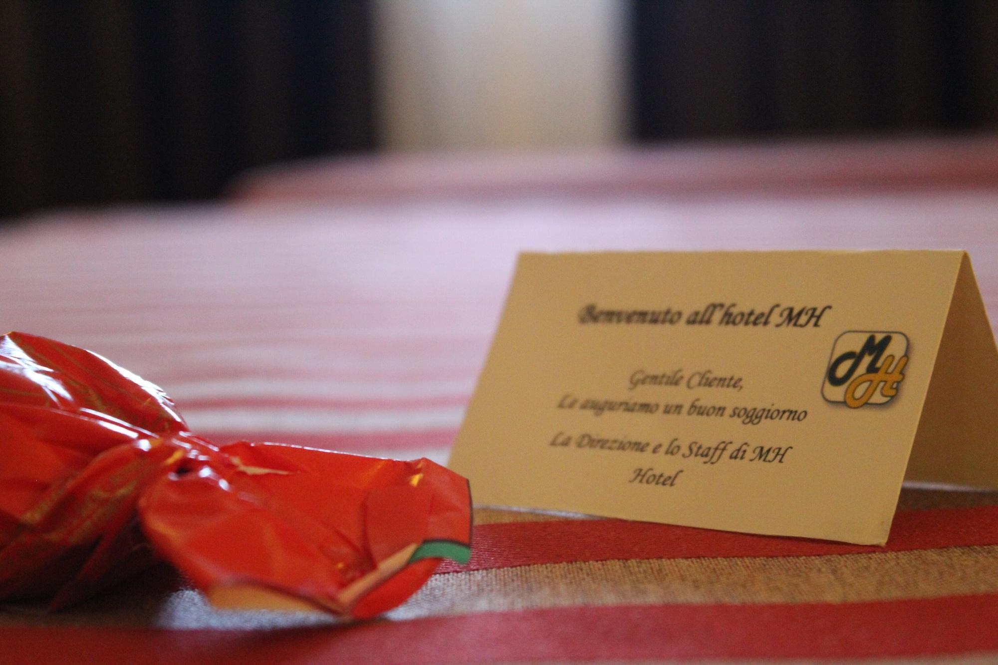 Mh Hotel Piacenza Fiera Luaran gambar