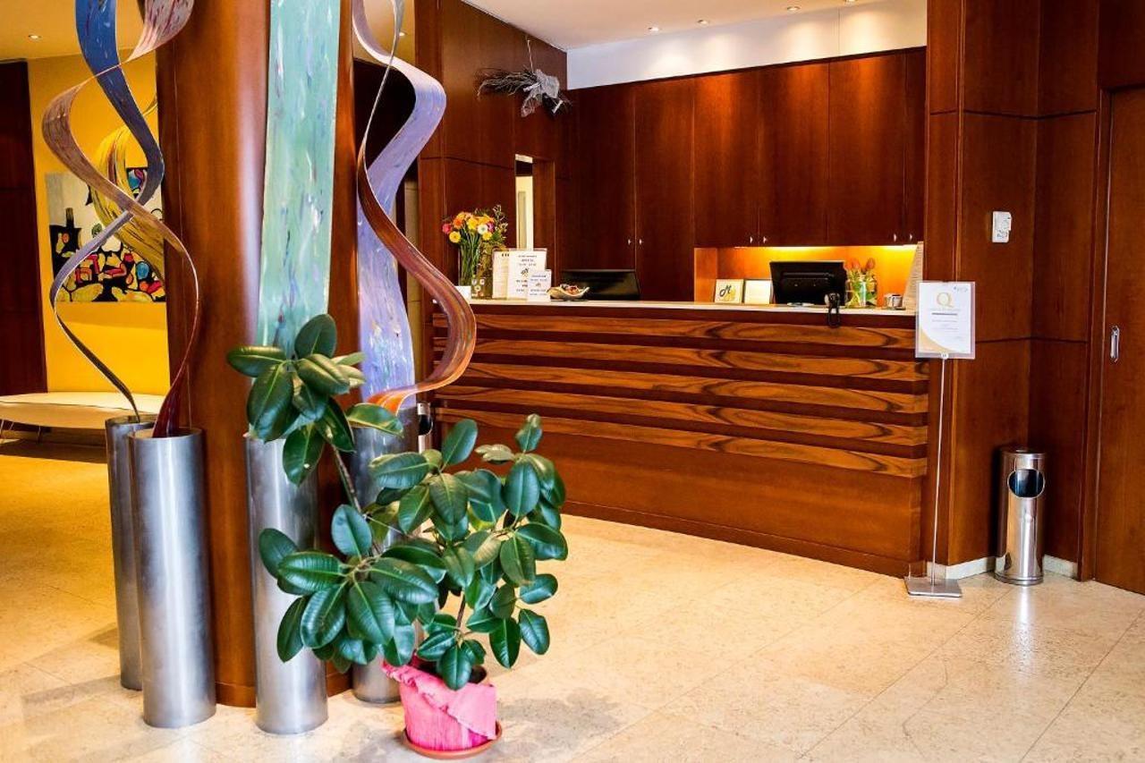 Mh Hotel Piacenza Fiera Luaran gambar