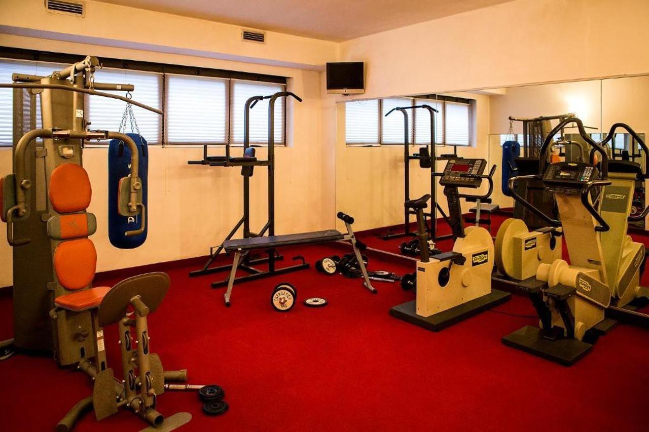 Mh Hotel Piacenza Fiera Luaran gambar